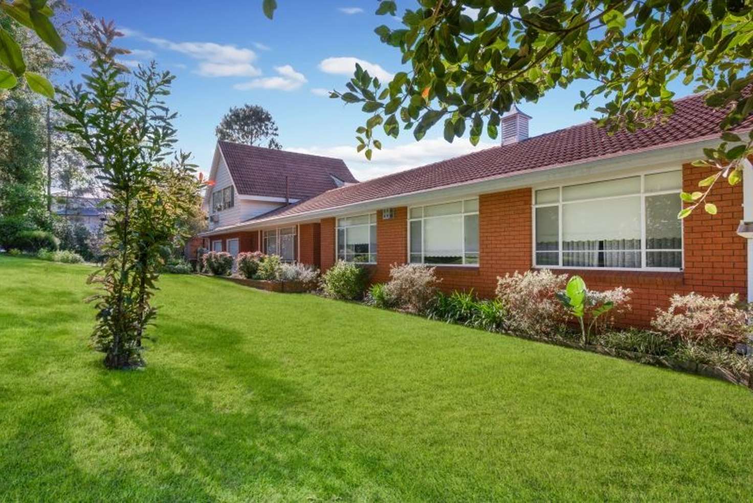 Main view of Homely house listing, 18 Blacks Road, West Pennant Hills NSW 2125