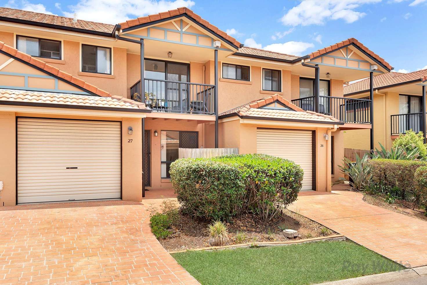 Main view of Homely townhouse listing, 27/2A Alpita Street, Kuraby QLD 4112