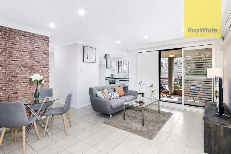 Second view of Homely unit listing, 24/23 Brickfield Street, North Parramatta NSW 2151
