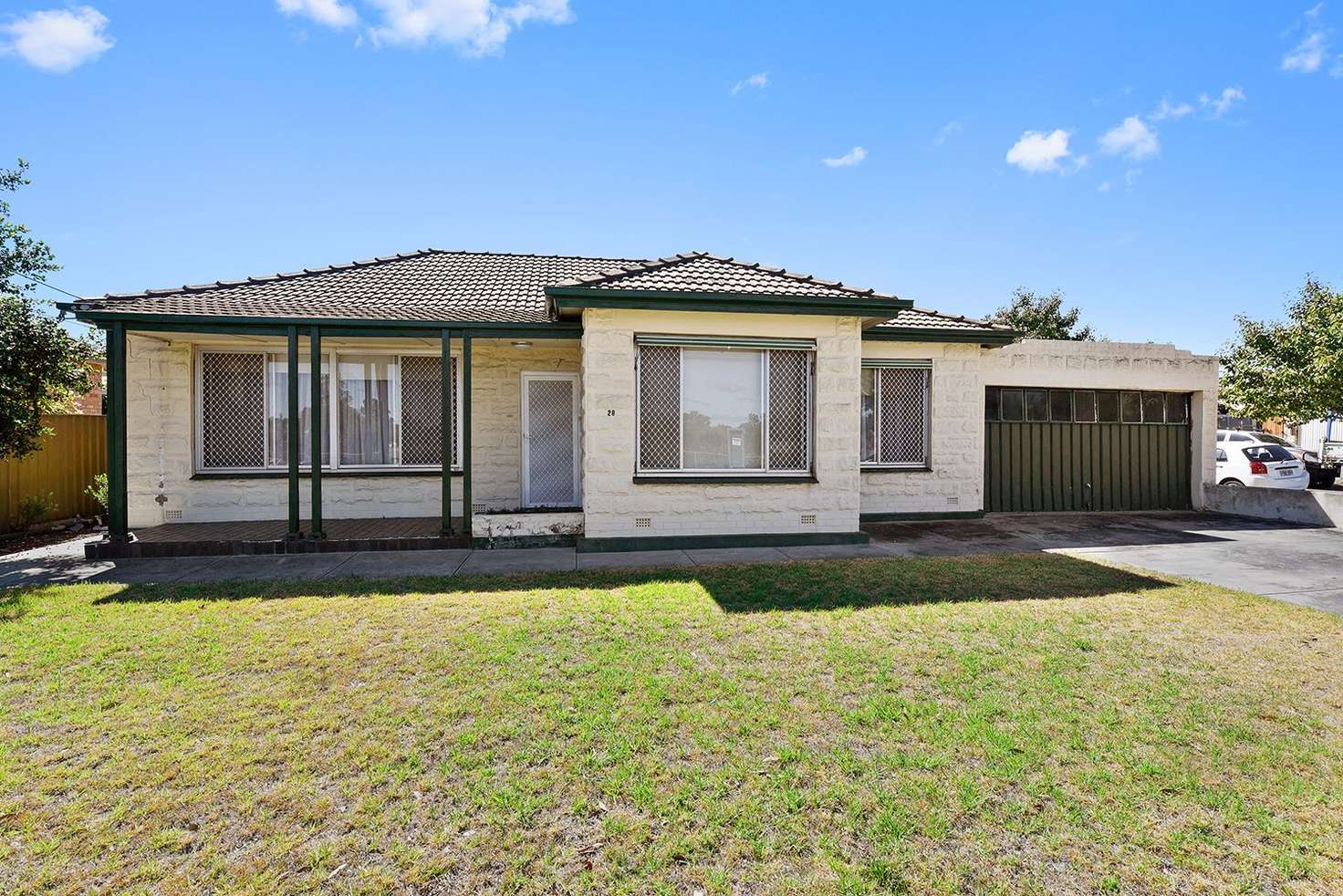 Main view of Homely house listing, 28 Mitton Avenue, Henley Beach SA 5022