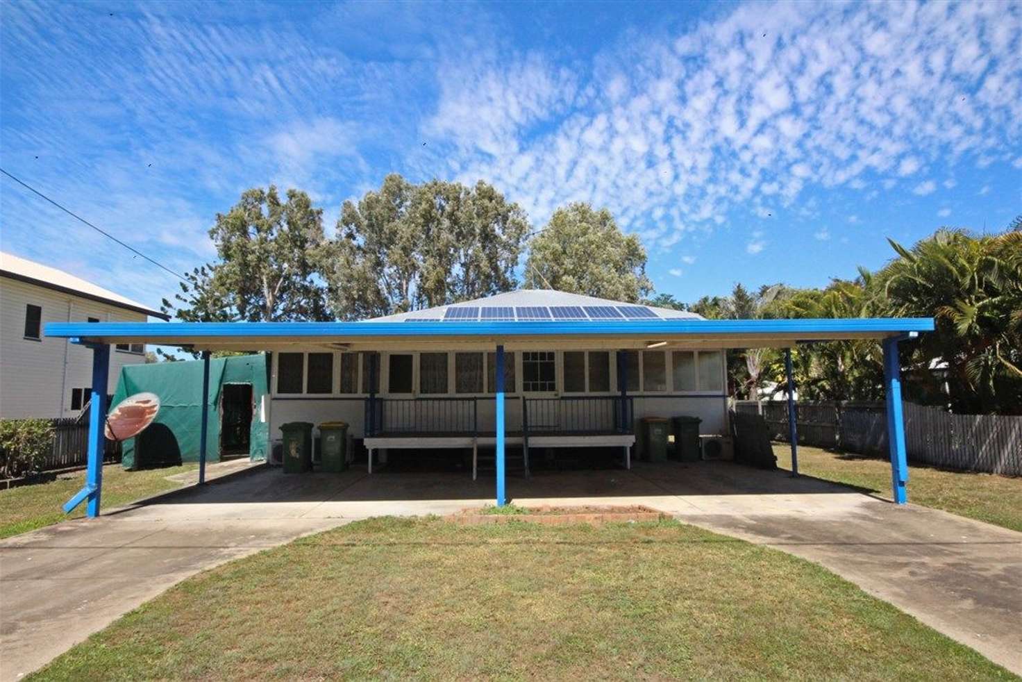 Main view of Homely house listing, 1 & 2/3 Deguara Avenue, Armstrong Beach QLD 4737