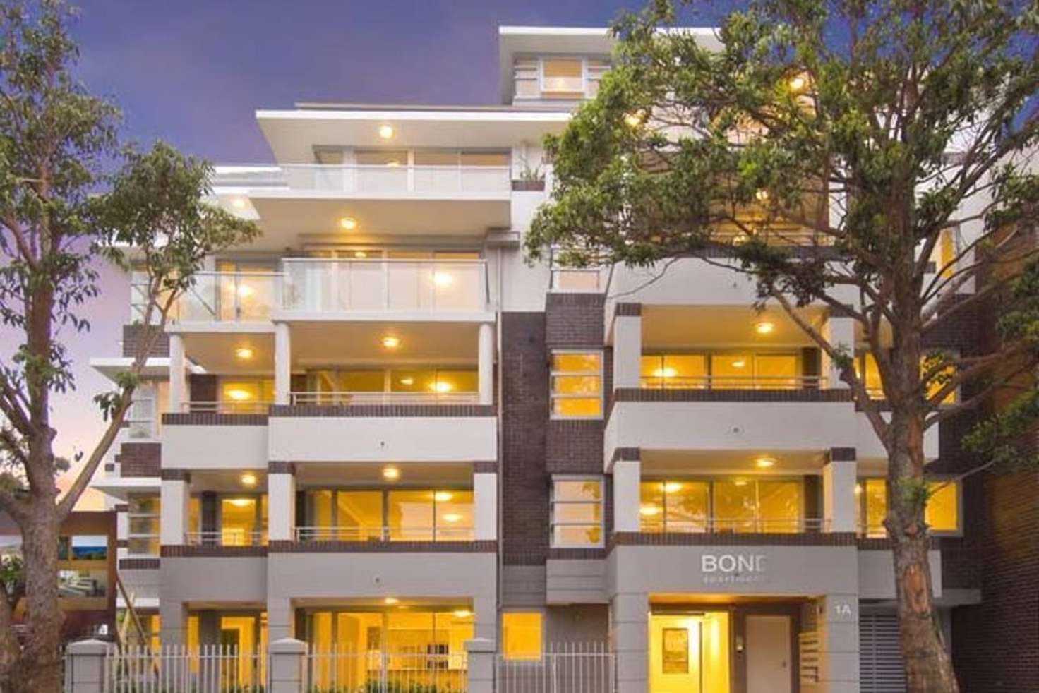 Main view of Homely apartment listing, 10/1A Bond Street, Mosman NSW 2088