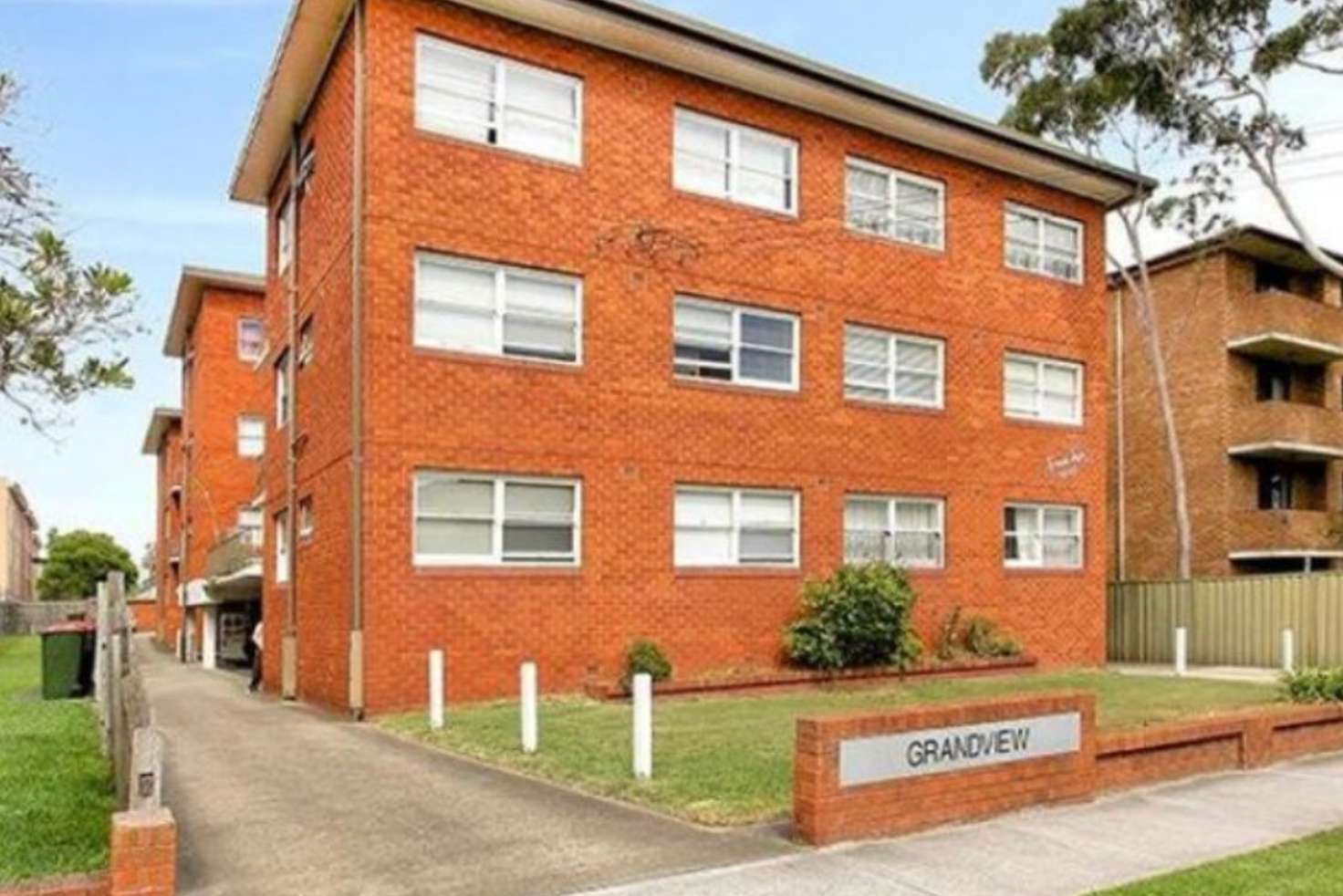 Main view of Homely apartment listing, 21/61 Meeks Street, Kingsford NSW 2032