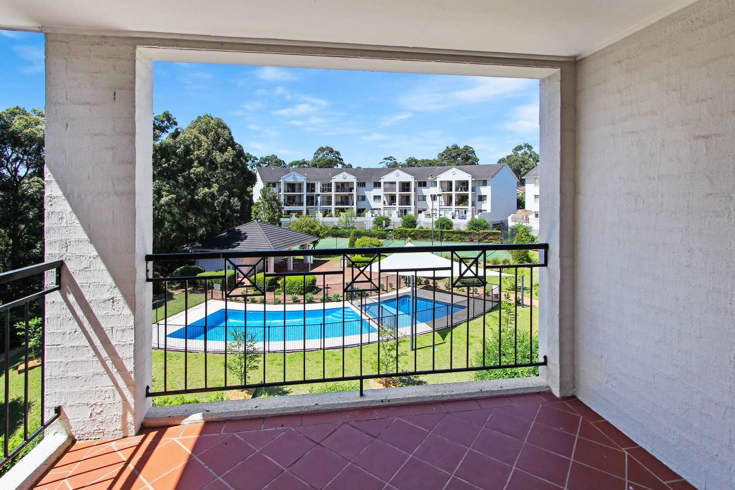 Main view of Homely unit listing, 53/6-8 Nile Close, Marsfield NSW 2122