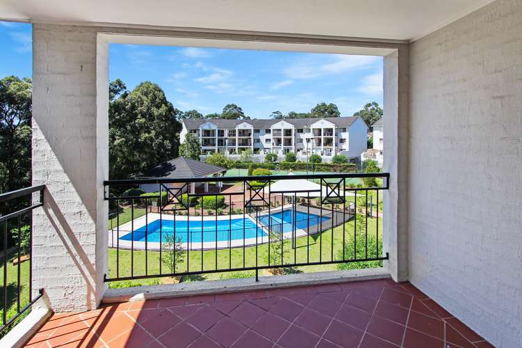 Main view of Homely unit listing, 53/6-8 Nile Close, Marsfield NSW 2122