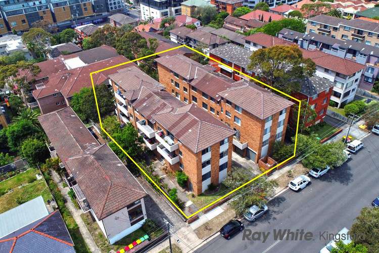 Third view of Homely apartment listing, 7/61-65 Kensington Road, Kensington NSW 2033