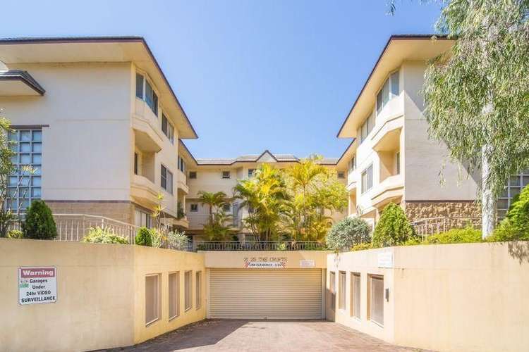 Main view of Homely townhouse listing, 9/21-25 Boronia Street, Kensington NSW 2033