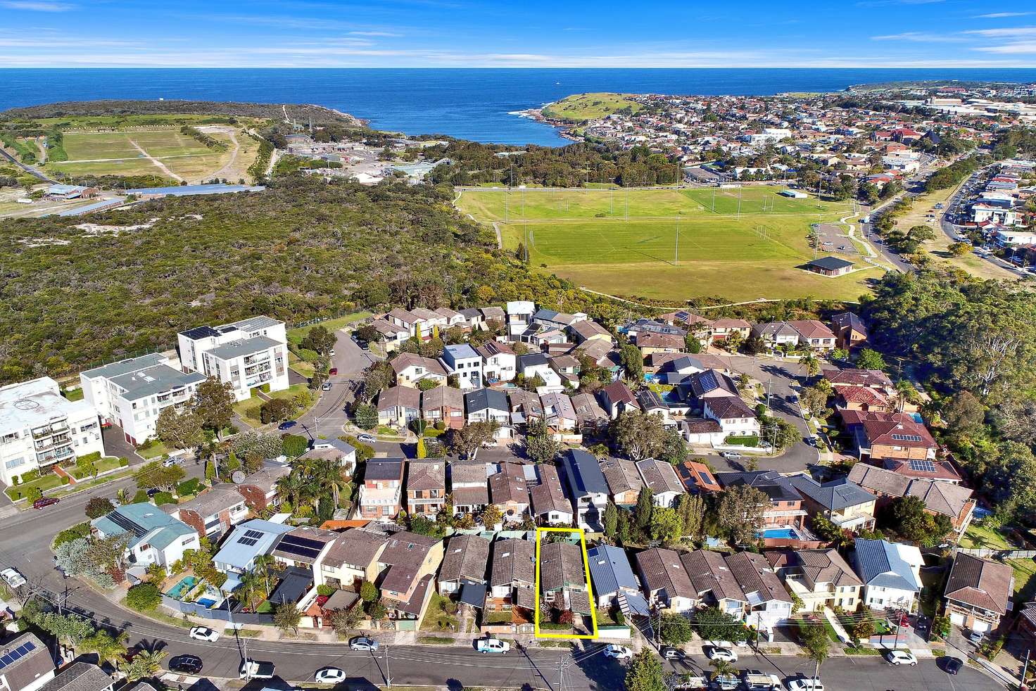 Main view of Homely house listing, 28 Hughes Avenue, Maroubra NSW 2035