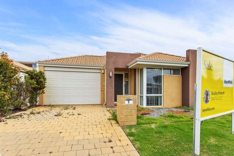 Fourth view of Homely unit listing, 2/57 Fourth Avenue, Bassendean WA 6054