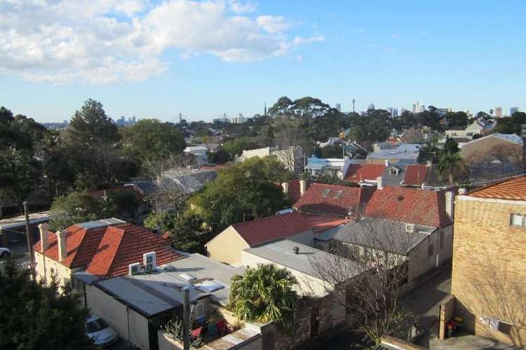 Main view of Homely studio listing, 6/267 Parramatta Road, Leichhardt NSW 2040