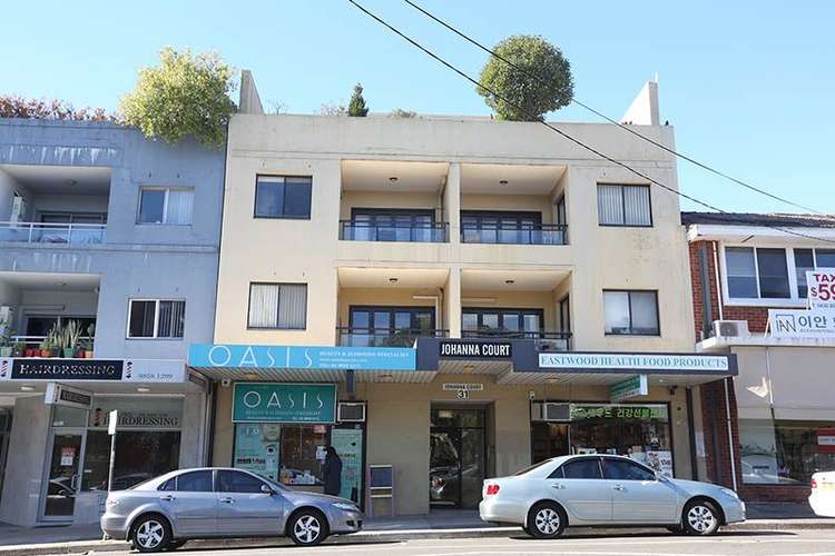 Second view of Homely apartment listing, 6/31 Railway Parade, Eastwood NSW 2122