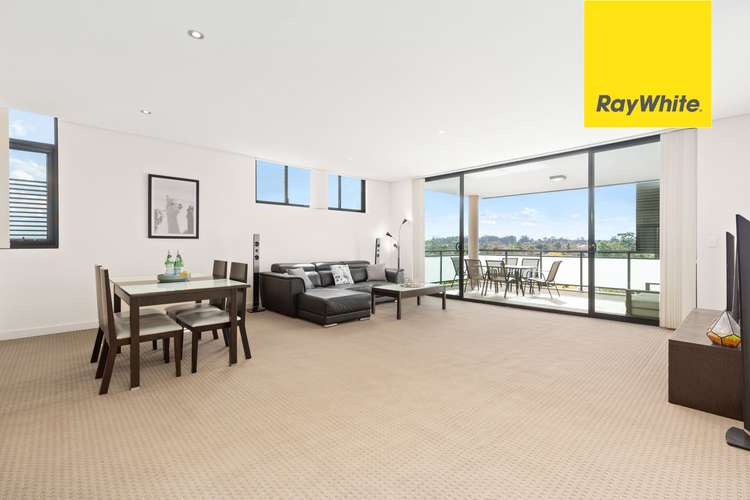 Main view of Homely apartment listing, 29/1-3 Boundary Road, Carlingford NSW 2118