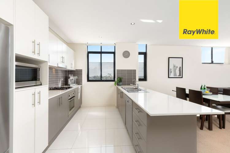 Second view of Homely apartment listing, 29/1-3 Boundary Road, Carlingford NSW 2118