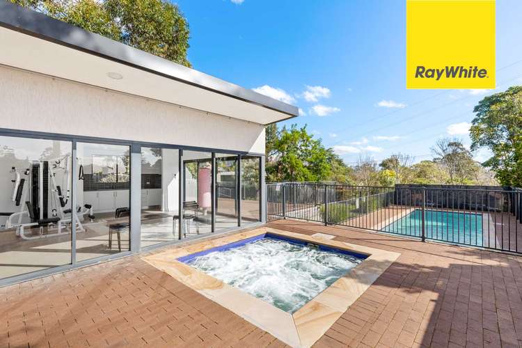 Fifth view of Homely apartment listing, 29/1-3 Boundary Road, Carlingford NSW 2118