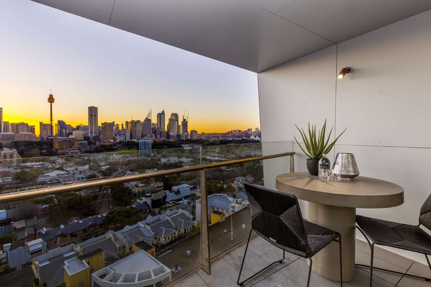 Main view of Homely apartment listing, 1513/226 Victoria Street, Potts Point NSW 2011