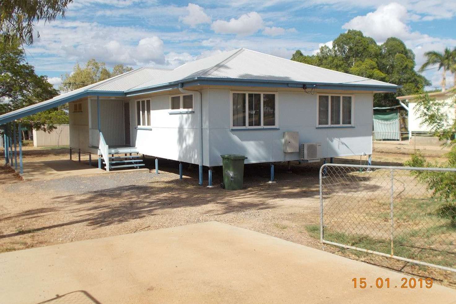 Main view of Homely house listing, 37 Moran Street, Hughenden QLD 4821