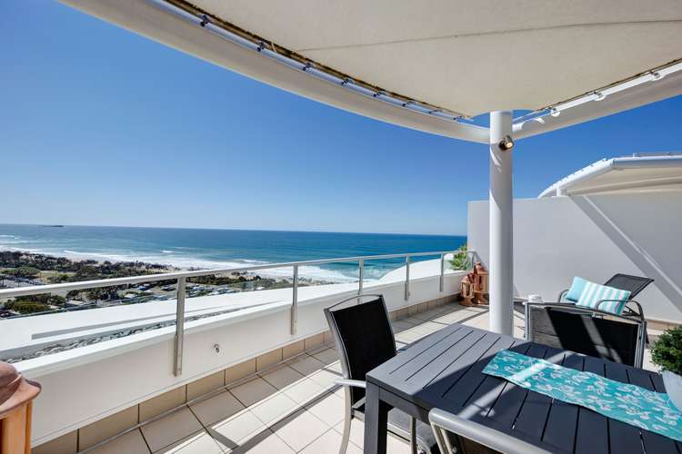 Second view of Homely apartment listing, 1405/14-20 Aerodrome Road, Maroochydore QLD 4558