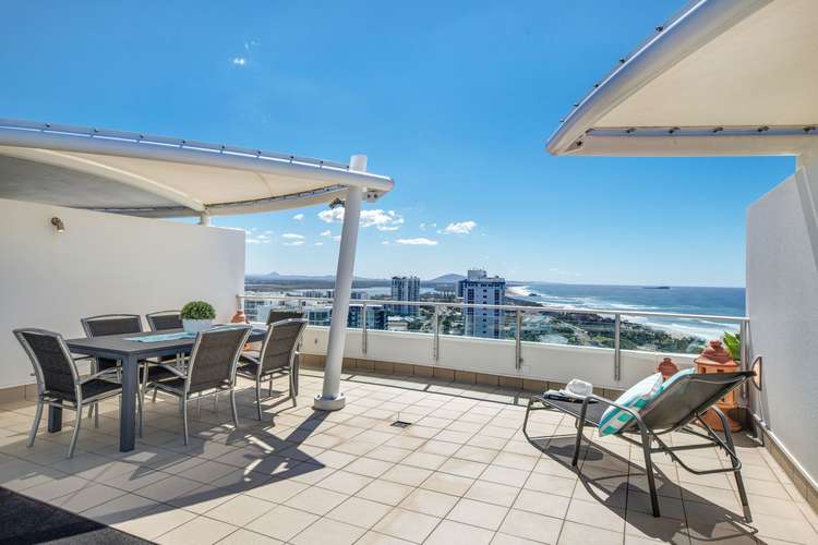 Third view of Homely apartment listing, 1405/14-20 Aerodrome Road, Maroochydore QLD 4558