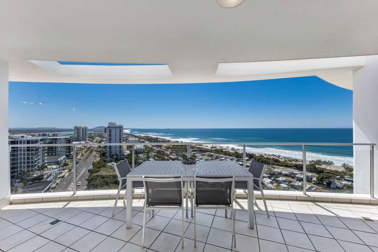 Fourth view of Homely apartment listing, 1405/14-20 Aerodrome Road, Maroochydore QLD 4558