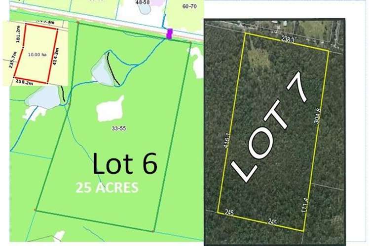 Fourth view of Homely acreageSemiRural listing, Lot 6 Zipfs Road, Redland Bay QLD 4165