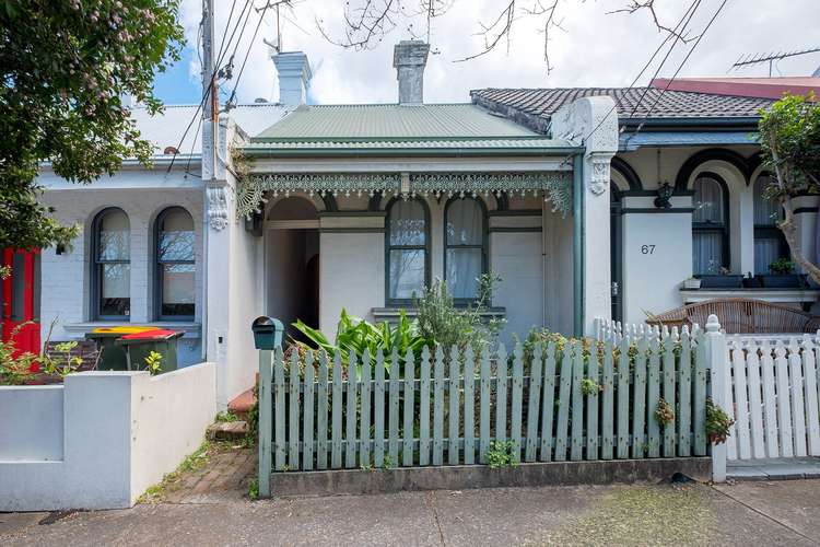 Third view of Homely house listing, 69 Edgeware Road, Enmore NSW 2042