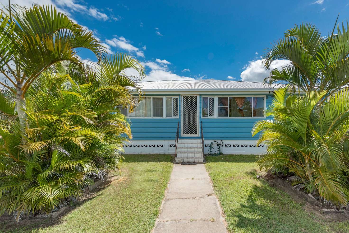 Main view of Homely house listing, 4 Ryan Street, Bundaberg North QLD 4670