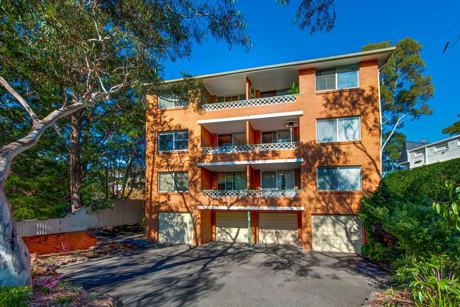 Main view of Homely apartment listing, 5/1-3 Cambridge Street, Gladesville NSW 2111