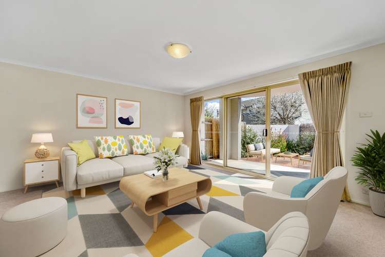 Main view of Homely townhouse listing, 41/15 Aspinall Street, Watson ACT 2602