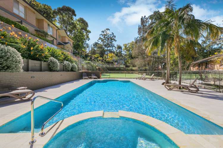 Third view of Homely apartment listing, 20/2 Jersey Street, Turramurra NSW 2074