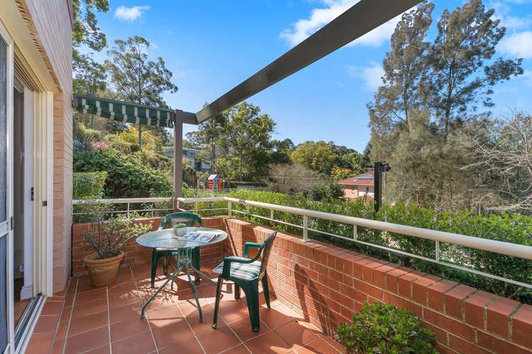Sixth view of Homely apartment listing, 20/2 Jersey Street, Turramurra NSW 2074