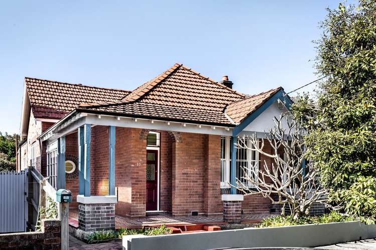 Main view of Homely house listing, 13 Ethne Avenue, Randwick NSW 2031