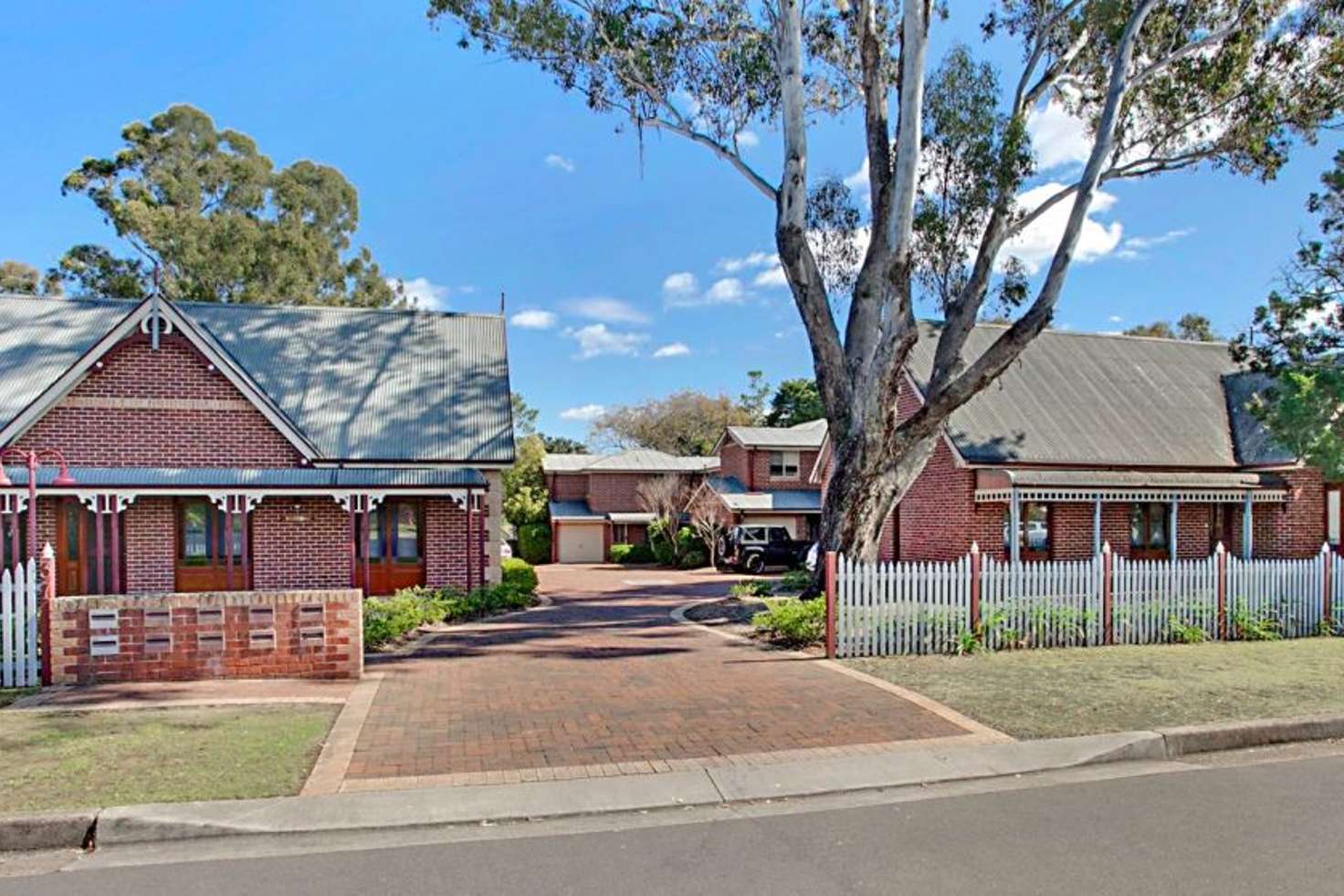 Main view of Homely townhouse listing, 5/37 Warwick Street, Penrith NSW 2750