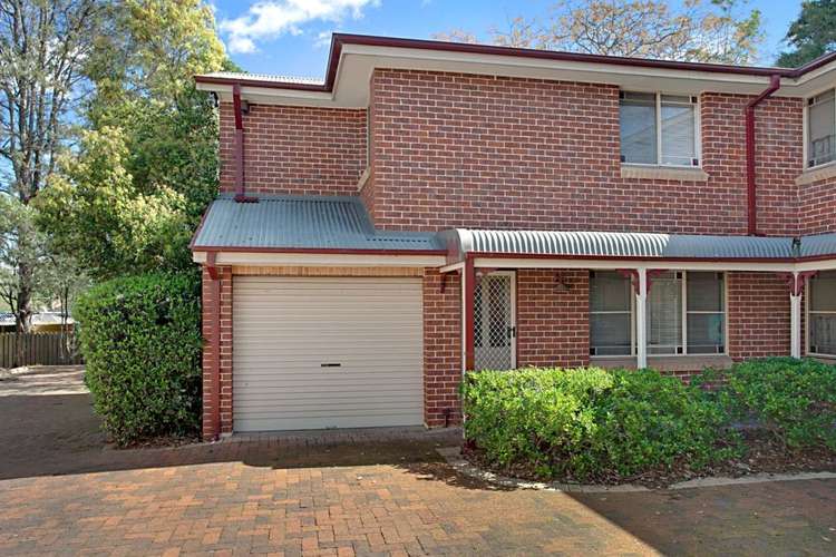 Second view of Homely townhouse listing, 5/37 Warwick Street, Penrith NSW 2750