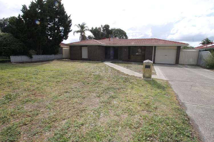 Main view of Homely house listing, 55 Osprey Circle, Ballajura WA 6066