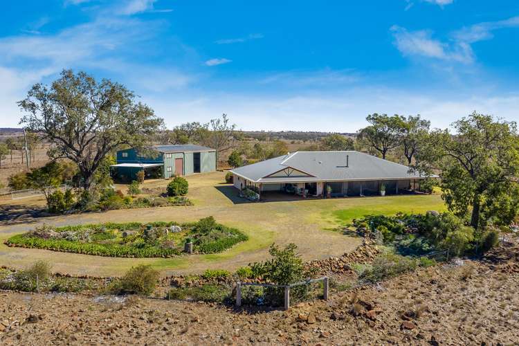 Main view of Homely ruralOther listing, 226 Berghofer Road, Biddeston QLD 4401