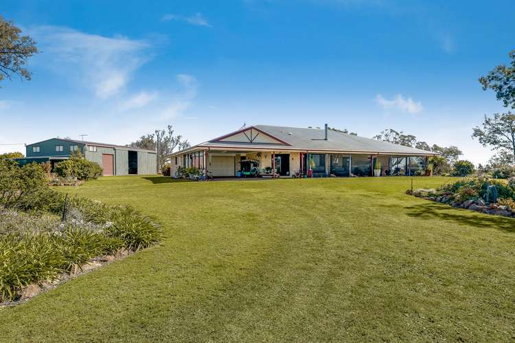 Third view of Homely ruralOther listing, 226 Berghofer Road, Biddeston QLD 4401