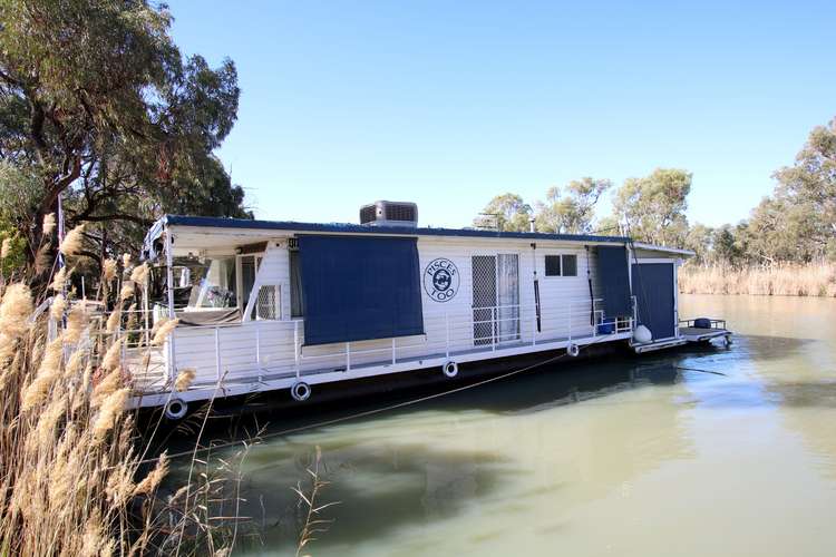 Main view of Homely house listing, Mooring 21 Ral Ral Moorings Via Ponde Road, Renmark SA 5341