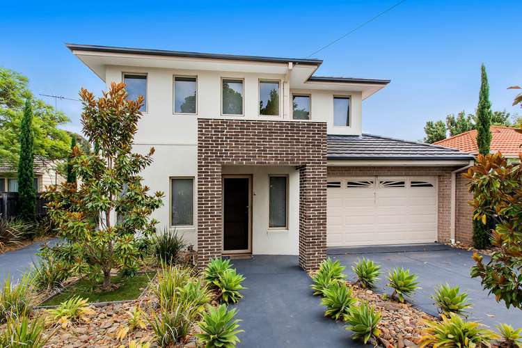 Main view of Homely townhouse listing, 1/73 Barrington Street, Bentleigh East VIC 3165