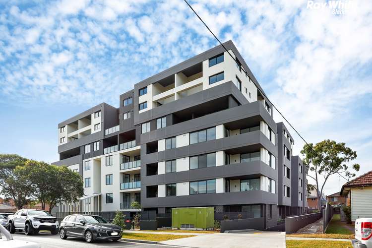 Third view of Homely apartment listing, 512/10-14 Carinya Street, Blacktown NSW 2148