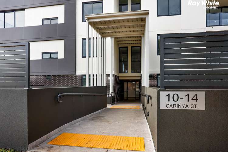 Fourth view of Homely apartment listing, 512/10-14 Carinya Street, Blacktown NSW 2148