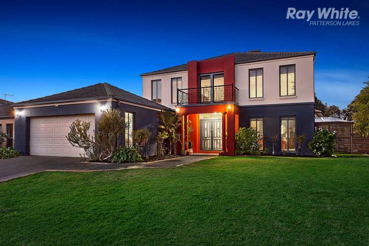 Main view of Homely house listing, 45 Macquarie Circle, Waterways VIC 3195