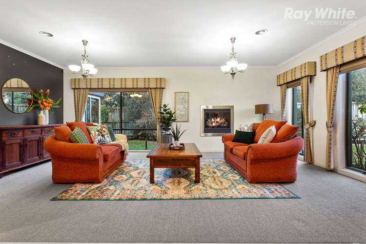 Second view of Homely house listing, 45 Macquarie Circle, Waterways VIC 3195