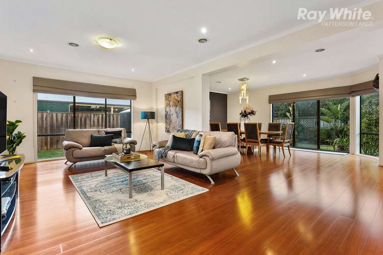 Third view of Homely house listing, 45 Macquarie Circle, Waterways VIC 3195