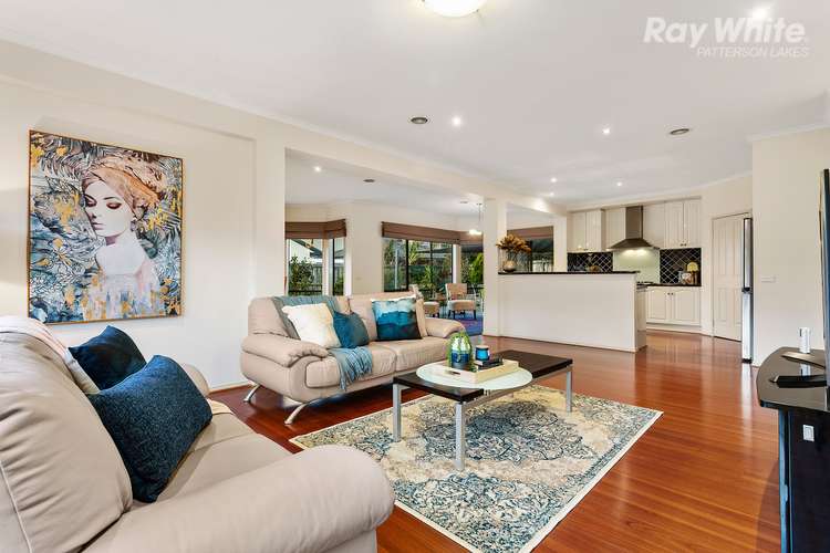 Fourth view of Homely house listing, 45 Macquarie Circle, Waterways VIC 3195