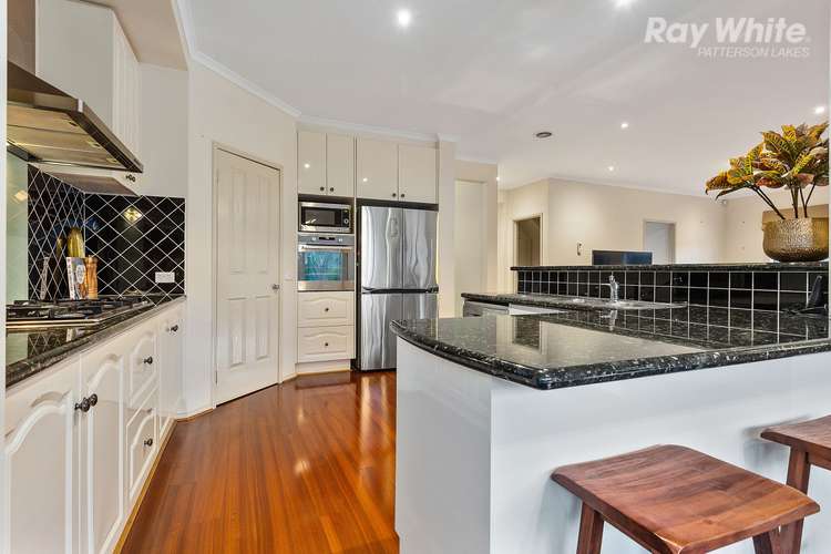 Fifth view of Homely house listing, 45 Macquarie Circle, Waterways VIC 3195