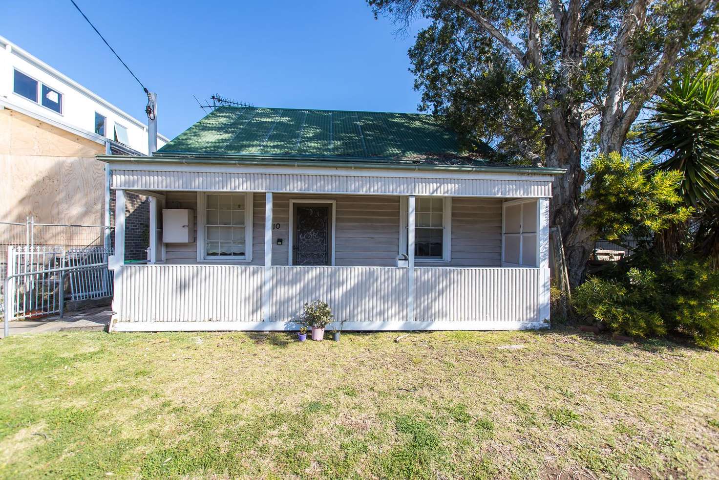 Main view of Homely house listing, 10 Annie Street, Wickham NSW 2293