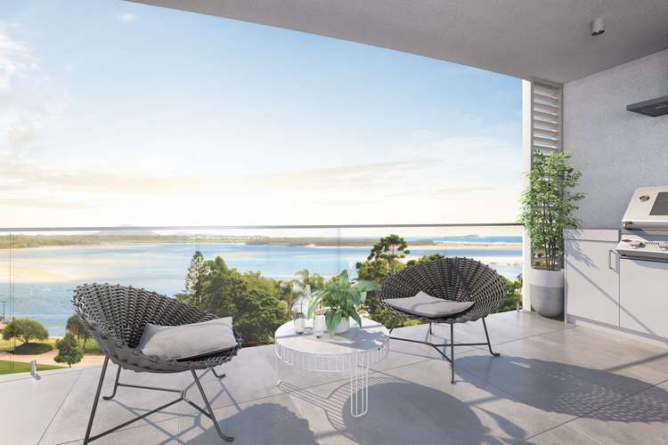 Main view of Homely unit listing, 401/13-15 The Esplanade, Cotton Tree QLD 4558