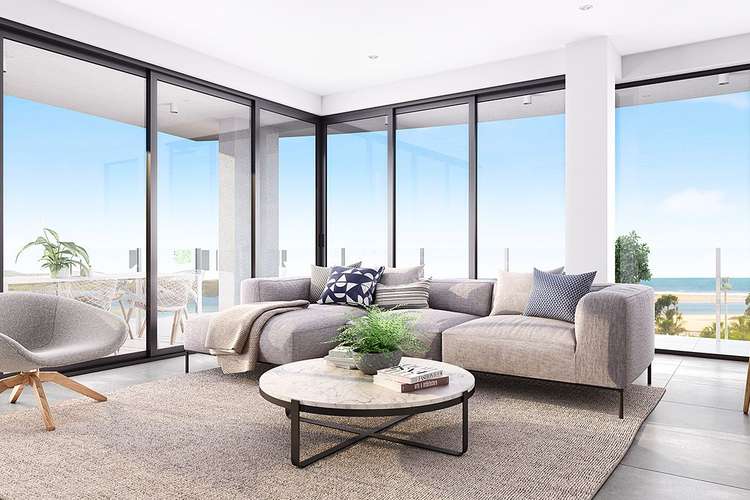 Second view of Homely unit listing, 401/13-15 The Esplanade, Cotton Tree QLD 4558