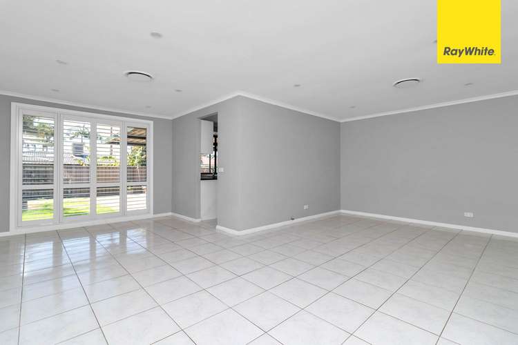 Second view of Homely house listing, 14 Kellaway Street, Doonside NSW 2767