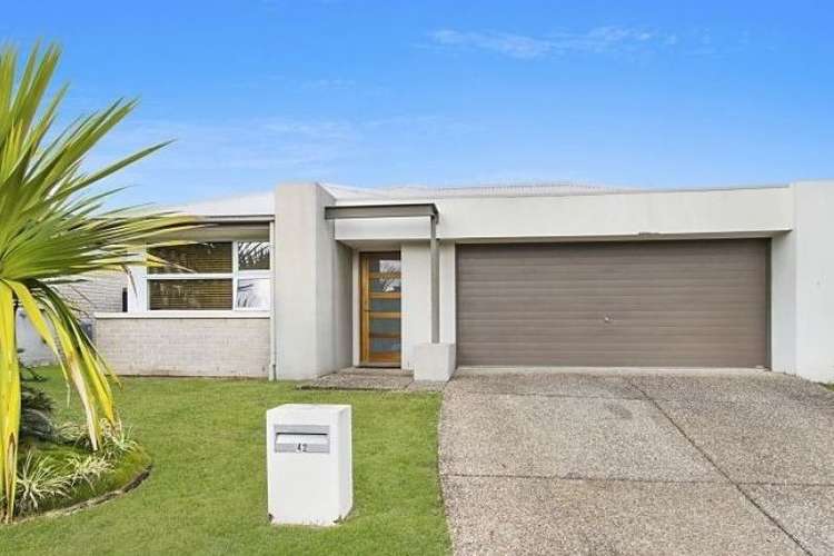 Second view of Homely house listing, 42 Collingrove Circuit, Pimpama QLD 4209